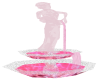 Pink Ice Fountain