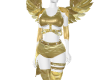 Gold Winged Armor