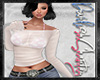 Sheer w Pink Flow Bra