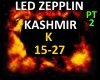 LED ZEPPELIN- KASMIR