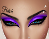 Scarla Eye: Purple