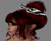 Red Ulivio Hair