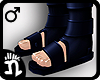 (n)Ninja Sandals 3 Blue