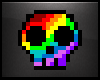 Rainbow Skull 5K