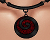 B- Magic Red Necklace