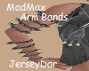 MadMax II Arm Bands