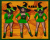 HALLOWEEN DRESS
