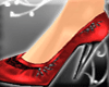 (Q69 Sexy red shoes
