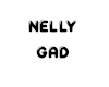 NELLY GAD CHAIN (M)