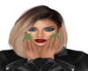 GREEN DRAGON NAILS