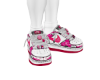 pinkluv sneakers 2