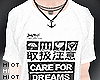 暴動. Care for Dreams