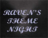 Ravens Theme Night