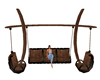 Animated Swing Set