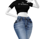 UW Fend Set Blk