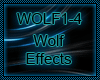 Wolf Effects