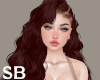 Skyla | Burgundy