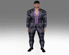 TK- Classic Plaid Suit