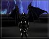 Midnight Obsidian Wings