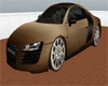 Vettes Audi (brown)