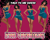 Talk To Me Dress