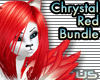 PIX Chrystal Red Bundle