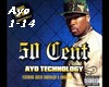 50 Cent   Ayo Technology