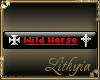 {Liy} Wild Horse