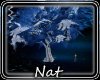 NT Blue Winter Tree