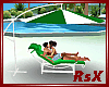 Romantic Beach Chair  /G