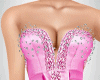 Diamonds BB Pink Gown