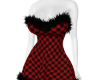 Christmas Dress Red 23