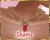 RDR GOLD NECKLACE SB