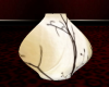 ~MNY~Cream Balloon Vase