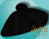 J | Autumn Black Hat