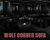 *DW* Wolf Corner Sofa