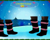 ch)galya pink boots