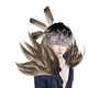 Shoulder Feathers