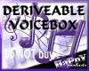 Empty VoiceBox