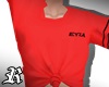 Shirt Eyxa Red !
