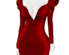 HOLIDAY RED DRESS