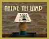 Native SW Yei Lamp
