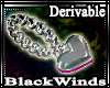 BW|DERIVE Heart Bracelet