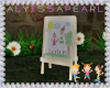 Daycare Easel