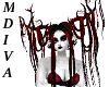 (MDiva) Red Witchy Vamp