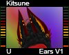 Kitsune Ears V1