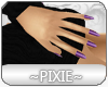 |Px| Purple Hi Gloss