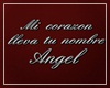 Mi Corazon ANGEL
