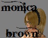 [v] monica brown