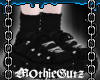 𝔐𝔊 Stompers w/sock